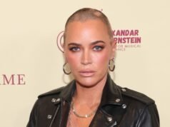 Teddi Mellencamp hospitalizado con “heridas en todo el cuerpo”