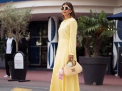 El amarillo mantequilla tomará el relevo en la primavera de 2026