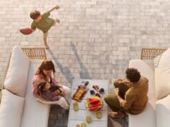 15 ofertas de decoración de exteriores y muebles de jardín de primavera de Amazon