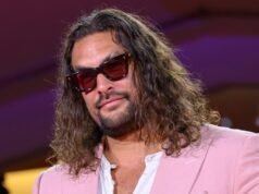 Jason Momoa evacua en Oahu después de una inundación masiva