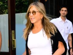 Los jeans Levi’s usados por Jennifer Aniston están a la venta en Amazon
