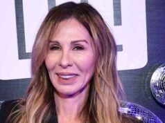 Carole Radziwill dice que su ex fue audicionado para interpretar a su marido en Love Story