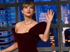 Taylor Swift aparecerá en los iHeartRadio Music Awards