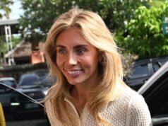 Bonnie Blue acusada de imitar un acto sexual en Londres