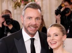 Kristen Bell comparte raras fotos familiares para el cumpleaños de Lincoln