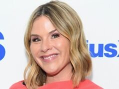 Jenna Bush Hager bromea diciendo que se arrepiente de no haber contactado al Servicio Secreto