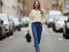 17 suéteres tipo cárdigan de moda que combinan con el estilo cool-girl