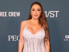 Roban la casa de Larsa Pippen, 3 sospechosos bajo custodia policial