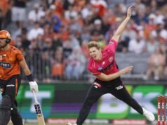 IPL 2026: el todoterreno de SRH Jack Edwards descartado por lesión