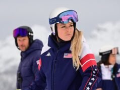 El “futuro” del esquí de Lindsey Vonn no está en debate