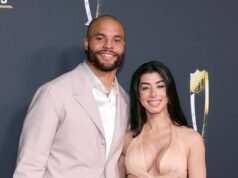 La separación de Dak Prescott y Sarah Jane Ramos fue ‘difícil’