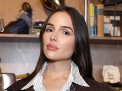 Olivia Culpo dona su cabello a coyotes para mantener a salvo a su ‘bebé’
