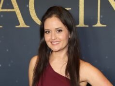 Danica McKellar dice que le encanta el sabor de su placenta