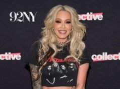 Bunnie Xo ofrece una actualización sobre su recuperación durante el estiramiento facial