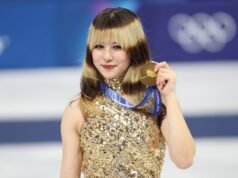 La estrella olímpica Alysa Liu se queja de ser acosada por fanáticos