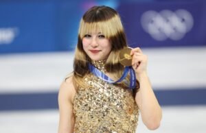 La estrella olímpica Alysa Liu se queja de ser acosada por fanáticos