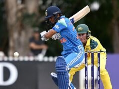 Clasificación ODI femenina de la ICC: Harmanpreet pasa al séptimo lugar, Mandhana conserva el primer puesto
