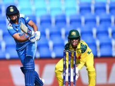 AUS-W vs IND-W, tercer puntaje ODI LIVE: Kashvee despide a Litchfield; India busca evitar blanquear a Australia