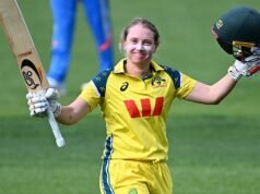 AUS-W vs IND-W: Alyssa Healy abandona el cricket ODI mientras Australia gana la serie 3-0 contra India