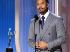 Michael B. Jordan gana el premio SAG al mejor actor por ‘Sinners’
