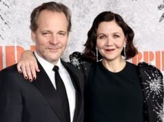 Maggie Gyllenhaal casi no elige a su marido para una escena de sexo