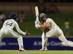 PUNTUACIÓN EN VIVO AUS-W vs IND-W, solo el día de prueba 2: Australia 134/3, detrás de India por 64 puntos; Perry anota cincuenta