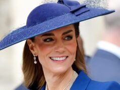 El estilo clutch de Kate Middleton también funciona como bandolera: solo $ 9