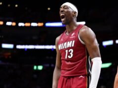 Adebayo rompe el silencio sobre el partido de 83 puntos en medio de comentarios “poco éticos”