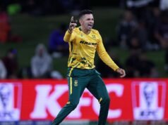 NZ vs SA, 1er T20I: Sudáfrica gana por siete terrenos después de eliminar a Nueva Zelanda por 91