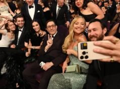 Lo que no viste en la televisión en los Oscar 2026: PDA y más