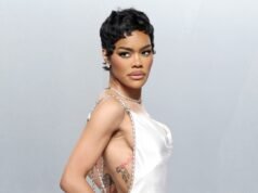 Teyana Taylor explica el enfrentamiento de seguridad en los Oscar 2026