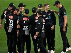 NZ vs SA: Nueva Zelanda domina a Sudáfrica y toma una ventaja de 2-1 en la serie T20I