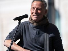 Bruce Springsteen interpreta “Streets of Minneapolis” en No Kings Rally