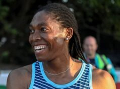 La atleta olímpica Caster Semenya condena la prohibición del COI a los atletas transgénero