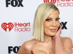 Tori Spelling aborda el estado civil después del divorcio