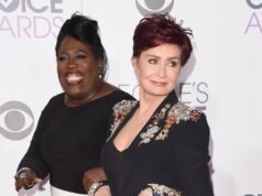 Sheryl Underwood aborda su disputa con Sharon Osbourne