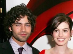 Adrian Grenier revela la última vez que vio a Anne Hathaway