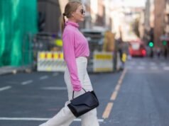 13 pantalones de vestir de Amazon que controlan la barriga y ocultan el bulto del vientre