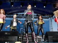 Actuación de reunión de Pussycat Dolls programada para el Outloud Fest de WeHo Pride