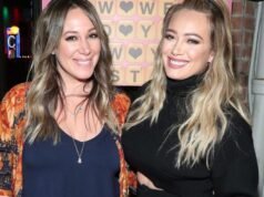 Hilary Duff dice que la familia es “caótica” en medio de la ruptura de Haylie Duff