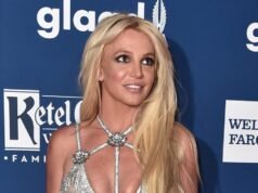 La sustancia encontrada en el auto de Britney Spears es analizada por conducir en estado de ebriedad