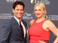 Alice Evans instó a sus fans a enviarle caca a su ex Ioan Gruffudd