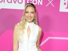 Gina Kirschenheiter de RHOC responde a los ‘locos’ rumores de embarazo