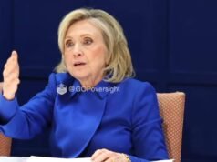 El testimonio de Hillary Clinton sobre Epstein resulta completamente contraproducente, preparando el escenario para un posible intercambio de represalias contra Trump.