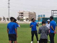 Zaheer Khan dirige un campamento especializado en pelota roja para jugadores de bolos rápidos en BCCI CoE