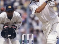 Todavía tengo la piel de gallina: Nayan Mongia recuerda la prueba de Eden Gardens de 2001 contra Australia