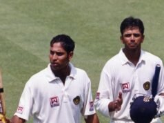 Rahul Dravid recuerda Eden Gardens 2001: fiebre, estancia en el hospital y asociación 376 con Laxman