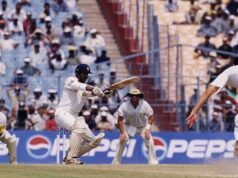 Laxman y Dravid cambiaron el destino del cricket indio: Sadagoppan Ramesh recuerda el milagro de 2001 en Eden Gardens