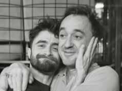 Daniel Radcliffe y Tom Felton de Harry Potter se reencuentran