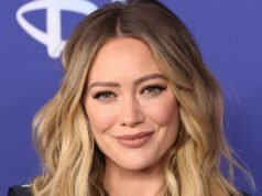 Hilary Duff lució las zapatillas Adidas que a Taylor Swift también le encantan